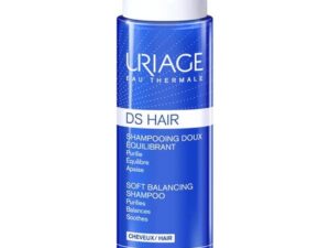 Uriage Eau Thermale Ds Hair Soft Balancing Shampoo Καταπραΰνει το Τριχωτό της Κεφαλής και Παρέχει Άνεση και Φρεσκάδα 200ml