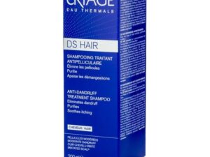 Uriage D.S Hair Anti Dandruff Shampoo Σαμπουάν Για Την Ξηρή ή Λιπαρή Πιτυρίδα 200ml