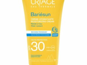 Uriage Bariesun Moisturizing Cream Spf30 High Protection 50ml Αντηλιακή Κρέμα Προσώπου Υψηλής Προστασίας Ελαφριάς Υφής