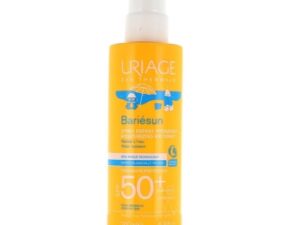 URIAGE Bariesun Moisturizing Kid Spray SPF50+ Παιδικό Αντηλιακό Προσώπου & Σώματος Χωρίς Άρωμα 200ml