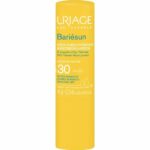 Uriage Bariesun Spf30 Moisturizing Lipstick High Protection 4gr Αδιάβροχο Ενυδατικό Αντηλιακό Stick Χειλιών Υψηλής Προστασίας που Αποκαθιστά τον Επιδερμικό Φραγμό