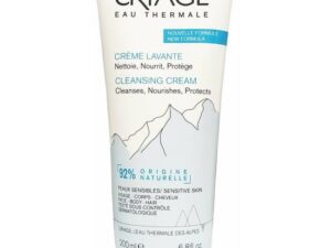 URIAGE Eau Thermale Cleansing Κρέμα Καθαρισμού & Θρέψης 200ml