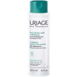 Uriage Eau Thermale Micellar Νερό Καθαρισμού Προσώπου / Ματιών για Μικτές - Λιπαρές Επιδερμίδες με Μήλο 250ml