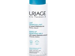 Uriage Cleansing Milk Γαλάκτωμα Καθαρισμού Προσώπου 250ml.