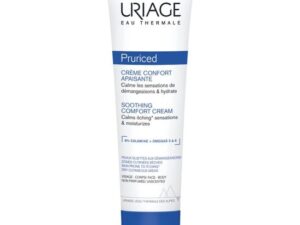 URIAGE Pruriced Soothing Comfort Κρέμα κατά του Κνησμού 100ml