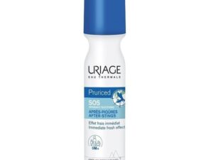 URIAGE Pruriced SOS After Sting Soothing Care Gel για μετά το Τσίμπημα Roll-on 15ml