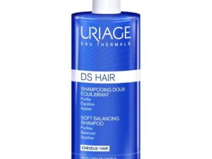 Uriage D.S Hair Balancing Shampoo Εξισορρόπησης 500ml