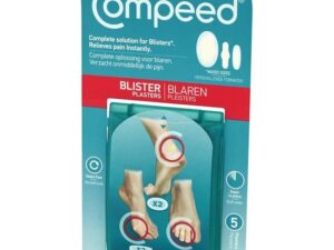 COMPEED ΕΠΙΘΕΜΑΤΑ ΓΙΑ ΦΟΥΣΚΑΛΕΣ 3 ΜΕΓΕΘΗ 5τμχ