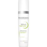 Bioderma Sebium Night Peel 40ml Κρέμα Προσώπου για Απαλό Peeling που Χαρίζει Λάμψη στο Δέρμα