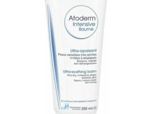 BIODERMA Atoderm Intensive Baume, Εντατική Επανορθωτική Φροντίδα Κατά του Κνησμού - 500ml