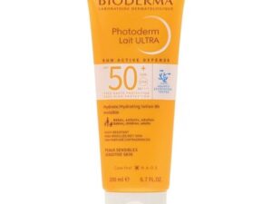 BIODERMA Photoderm Lait ULTRA SPF50+, Αντηλιακό Γαλάκτωμα Πολύ Υψηλής Προστασίας - 200ml