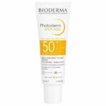 Bioderma Photoderm Spot-Age Spf50+ Anti-Dark Spot Antioxidant Gel-Cream 40ml Αντηλιακή Κρέμα-Gel Πολύ Υψηλής Προστασίας Κατά των Καφέ Κηλίδων με Αντιοξειδωτική Δράση
