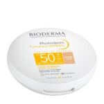 BIODERMA Photoderm Compact Mineral, Light SPF50+, Αντηλιακή Πούδρα με 100% Ορυκτά - 10gr