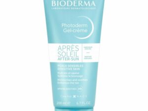 Bioderma Photoderm Gel-Creme After Sun - 200ml.Δροσιστικό Γαλάκτωμα σε Υφή Gel Προσώπου & Σώματος για την Έκθεση Μετά τον Ήλιο