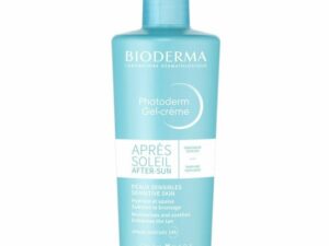 Bioderma Photoderm Gel-Creme After Sun - 500ml.Δροσιστικό Γαλάκτωμα σε Υφή Gel Προσώπου & Σώματος για την Έκθεση Μετά τον Ήλιο