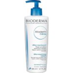 Bioderma Atoderm Creme Ultra Nourishing Cream 500ml Πλούσια Ενυδατική Κρέμα για Κανονική, Ξηρή & Ευαίσθητη Επιδερμίδα