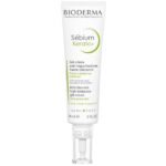 Bioderma Sebium Kerato+ Anti-Blemish High Tolerance Gel-Cream 30ml Κρέμα σε Μορφή Gel για Επιδερμίδες με Τάση Ακμής