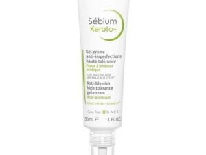 Bioderma Sebium Kerato+ Anti-Blemish High Tolerance Gel-Cream 30ml Κρέμα σε Μορφή Gel για Επιδερμίδες με Τάση Ακμής