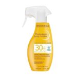 BIODERMA Photoderm Moisturising Invisible Spray SPF30, Ενυδατικό Αόρατο Αντηλιακό Σπρέι - 300ml