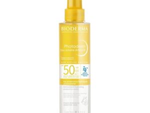 BIODERMA Photoderm Eau solaire ANTI-OX SPF50, Αντιοξειδωτικό Ενυδατικό Αντηλιακό Νερό - 200ml