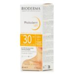 BIODERMA Photoderm LEB SPF30, Φροντίδα για τo Δέρμα που Εμφανίζει Αντιδράσεις απο την Έκθεση στον Ήλιο - 100ml