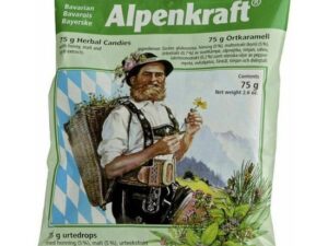 Power Health Alpenkraft Candies Καραμέλες Για Το Λαιμό 75gr