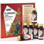 Power Health Floradix Συμπλήρωμα Διατροφής Για Την Ελλειψη Σιδήρου 10x20ml Φιαλίδια