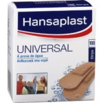 HANSAPLAST 45677 ΦΑΡΔΥ *100 STRIPS 3,0CM X 7,2CM