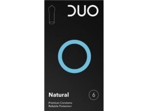 DUO NATURAL (ΚΑΝΟΝΙΚΟ) ΣΥΣΚΕΥΑΣΙΑ 6 ΤΜΧ