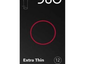 DUO EXTRA THIN EXTRA LUBRICATED ΣΥΣΚΕΥΑΣΙΑ 12 ΤΕΜ