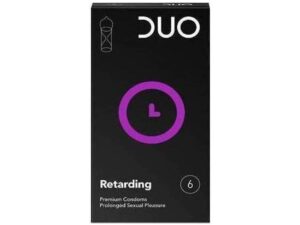 DUO RETARDING (ΕΠΙΒΡΑΔΥΝΤΙΚΟ) ΣΥΣΚΕΥΑΣΙΑ 6 ΤΕΜΑΧΙΩΝ