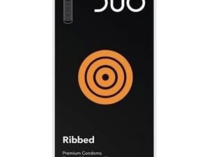 DUO RIBBED (ΜΕ ΡΑΒΔΩΣΕΙΣ) ΣΥΣΚΕΥΑΣΙΑ 6 ΤΕΜΑΧΙΩΝ