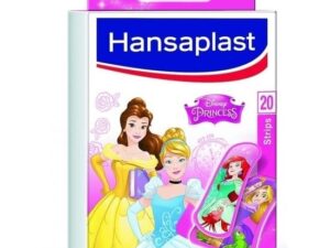 Hansaplast Princess, 20τμχ
