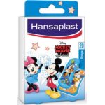 Hansaplast Mickey & Friends, 20τμχ