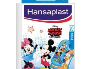 Hansaplast Mickey & Friends, 20τμχ