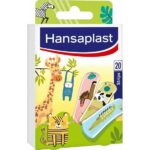 Hansaplast Kids Animals 20τμχ