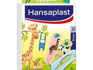 Hansaplast Kids Animals 20τμχ