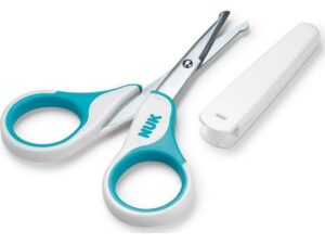 NUK ΨΑΛΙΔΑΚΙ ΜΩΡΟΥ ΑΣΦΑΛΕΙΑΣ 1 τεμ.