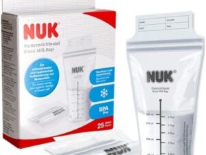 NUK ΣΑΚΟΥΛΑΚΙΑ ΑΠΟΘΗΚΕΥΣΗΣ ΜΗΤΡΙΚΟΥ ΓΑΛΑΚΤΟΣ