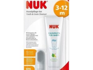 NUK ΜΑΣΗΤΙΚΟ TOOTH & GUM CLEANSER