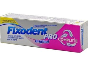 FIXODENT PRO COMPLETE COMFORT ORIGINAL 47GR