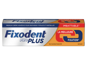 FIXODENT PLUS FOOD SEAL 40G
