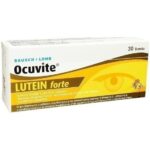 Bausch & Lomb Ocuvite Lutein Forte 30tabs