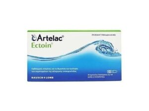 Bausch & Lomb Artelac Ectoin 20x0.5ml