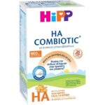 Hipp Combiotic HA Υποαλλεργικό Γάλα για Βρέφη από τη Γέννηση με Metafolin, 600gr