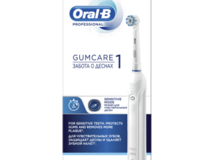Oral-B Professional Gum Care 1 Ηλεκτρική Οδοντόβουρτσα