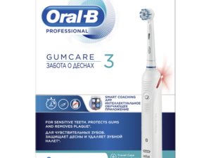 Oral-B Professional Gum Care 3 Ηλεκτρική Οδοντόβουρτσα
