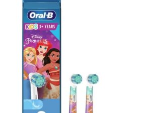 Oral-B Kids Disney Princess Extra Soft 3+ Years, 2 Τεμάχια