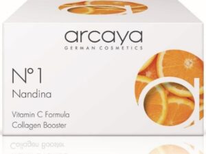 ARCAYA CREAMS No 1 NANDINA CREAM 100ML