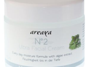 ARCAYA CREAMS No 2 ULTRA FACIAL CREAM 100ML